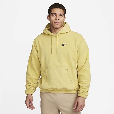 nike hoodie bruin heren|Bruin Hoodies en sweatshirts .